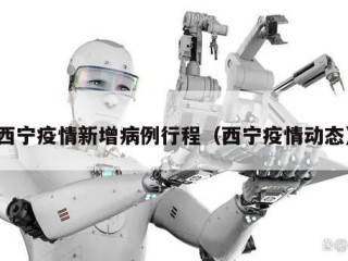 西宁疫情新增病例行程（西宁疫情动态）